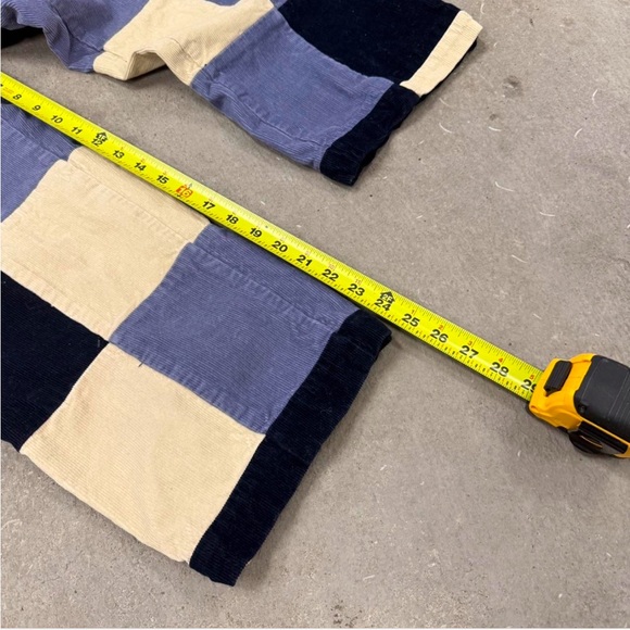 Patchwork Pants - Picture 6 of 7